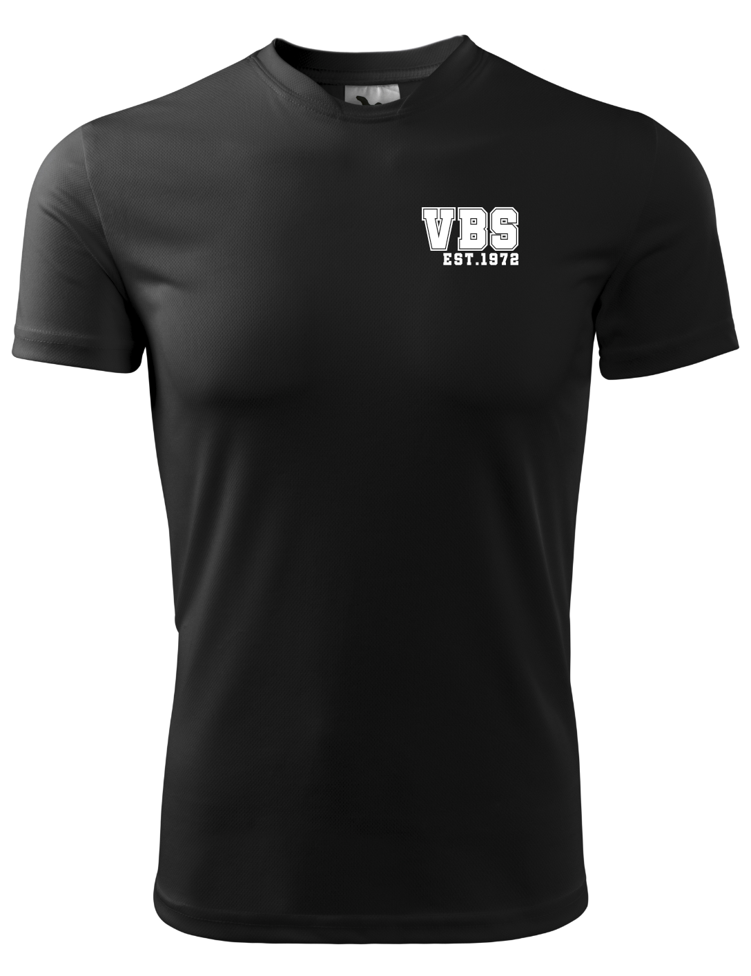 Dry Fit Herren schwarz