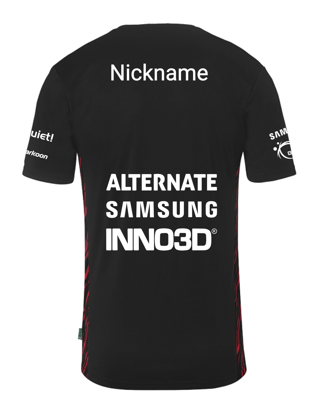 ALTERNATE aTTaX Trikot 26/27