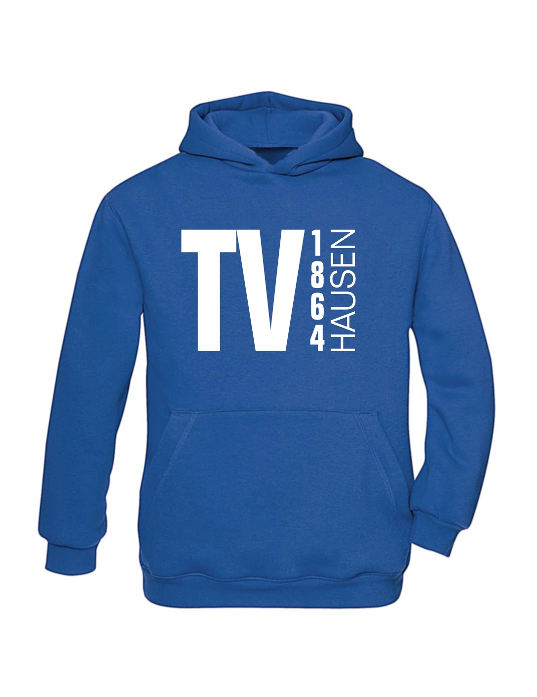 Hoodie TV 1864 Hausen Kinder royal