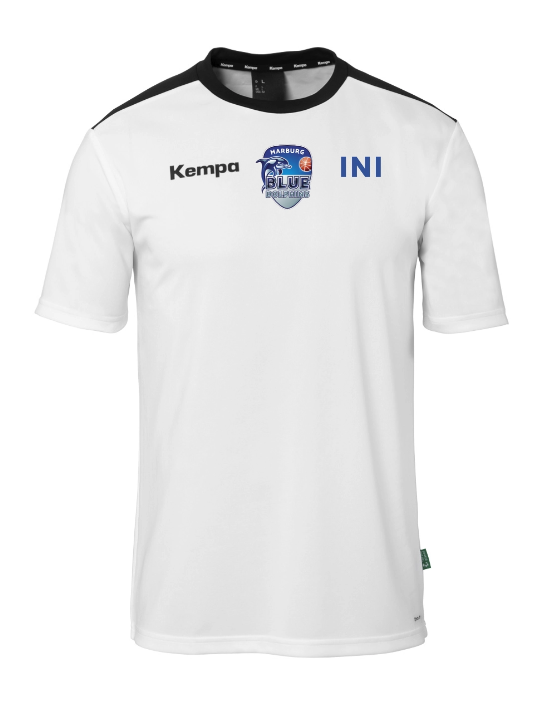 Shootingshirt Herren weiß