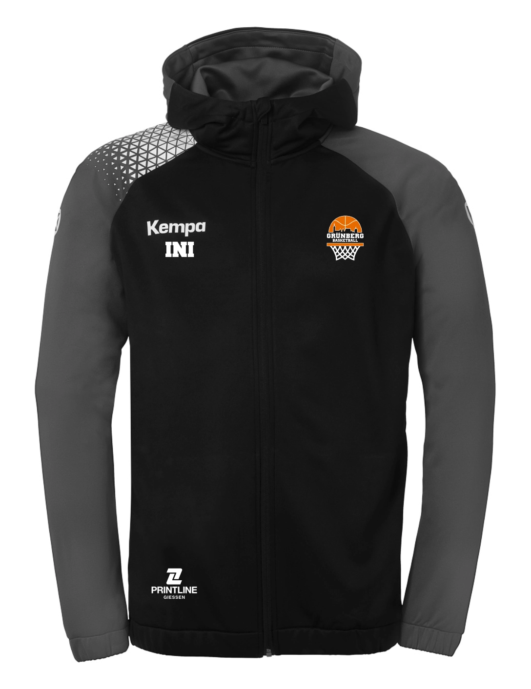 Ambition 28 Kapuzenjacke