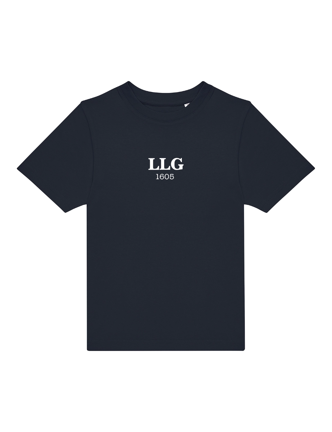 T-Shirt Kinder classic navy