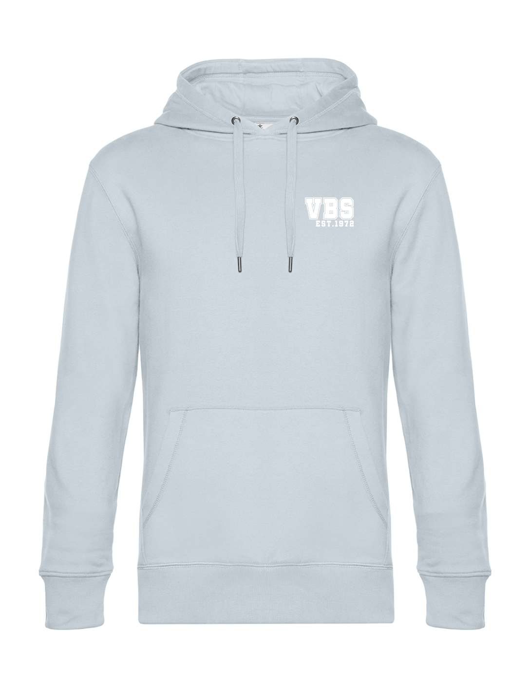 Hoodie Herren pure sky