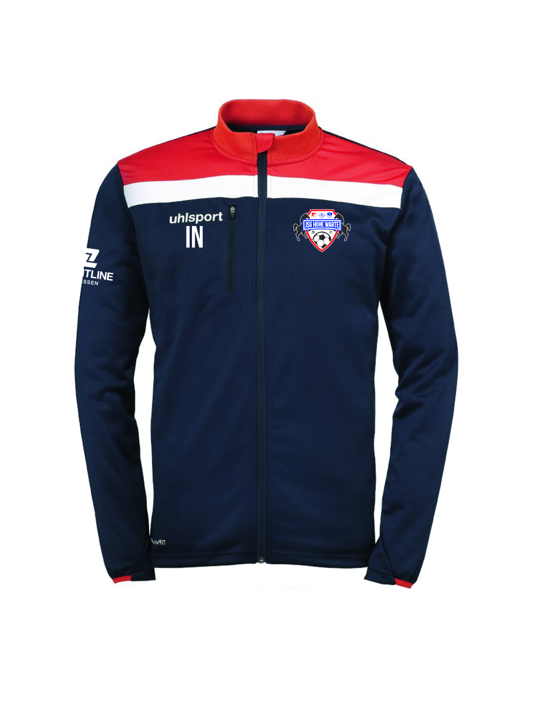 Offense 23 Poly Jacke Junior