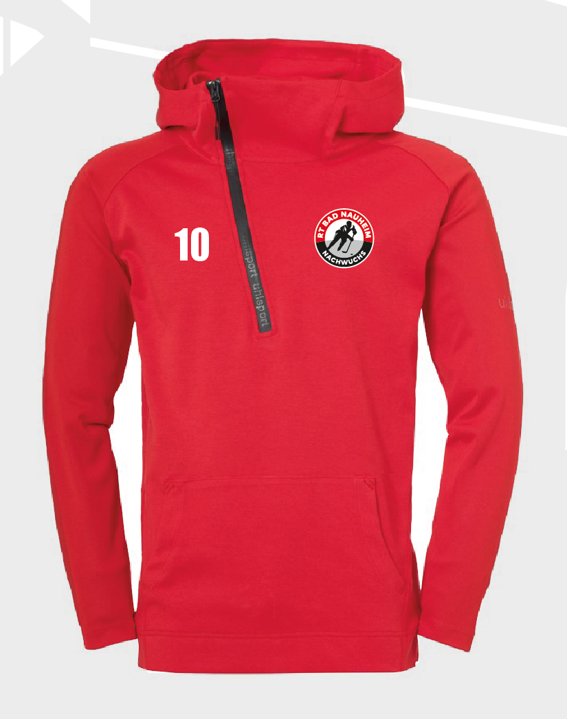 Essential Pro Zip-Hoodie