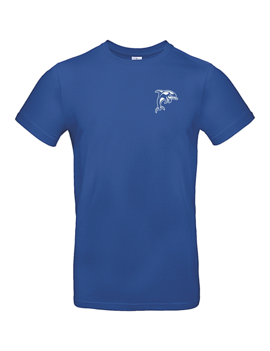 T-Shirt Herren royal