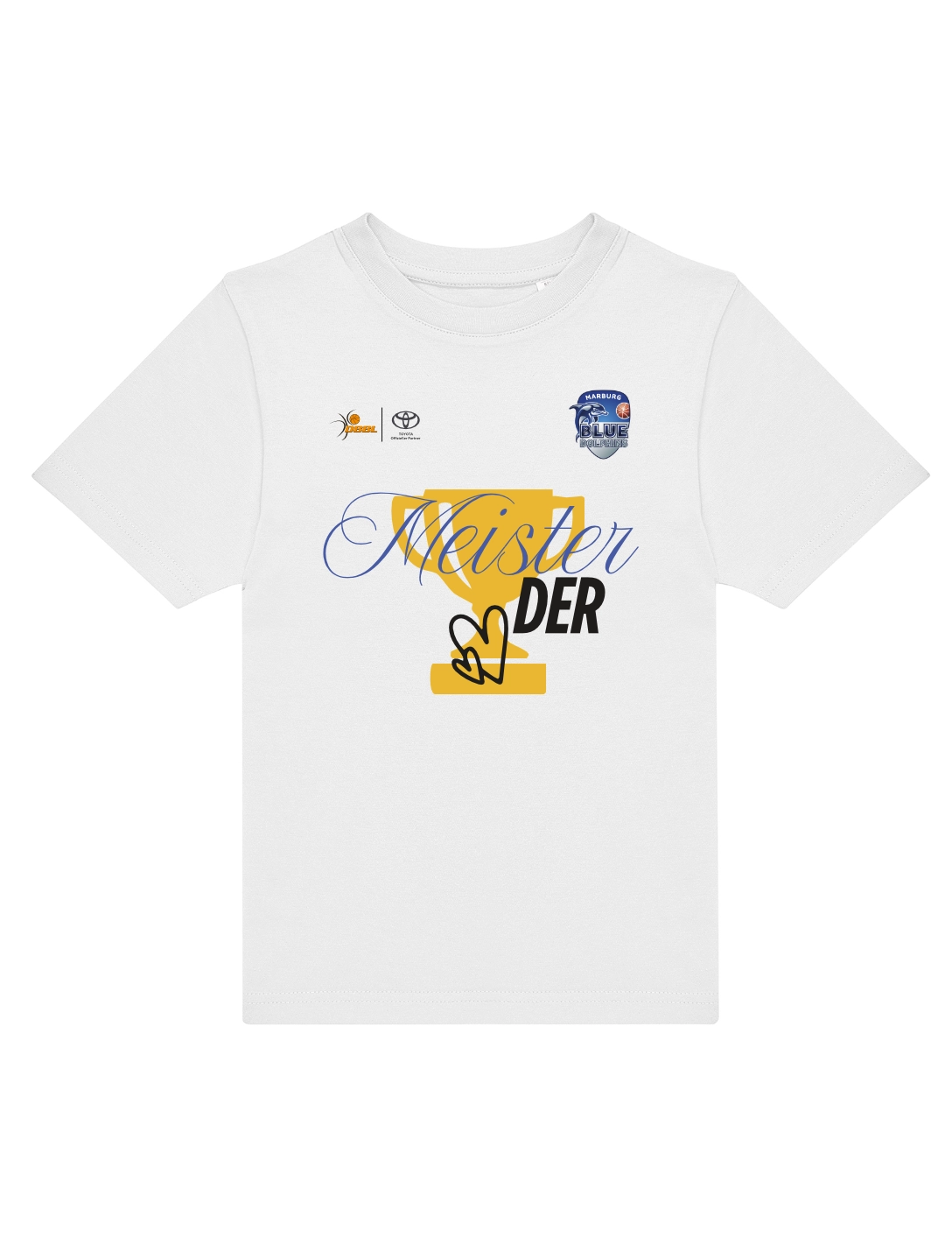 T-Shirt Meistershirts 25/26 Kinder