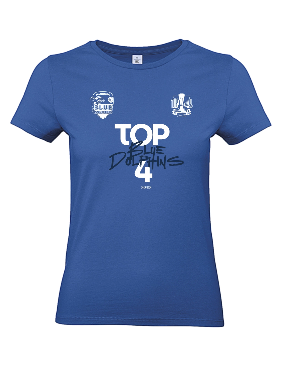 T-Shirt Top 4  Damen 