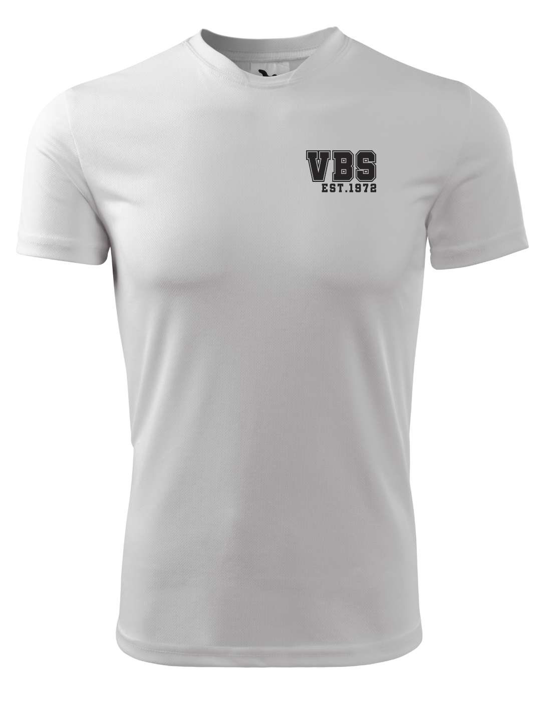 Dry Fit Herren weiß