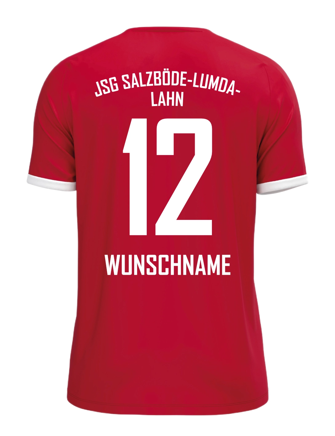 JAKO Trikot One Salzböde-Lumda-Lahn Senior
