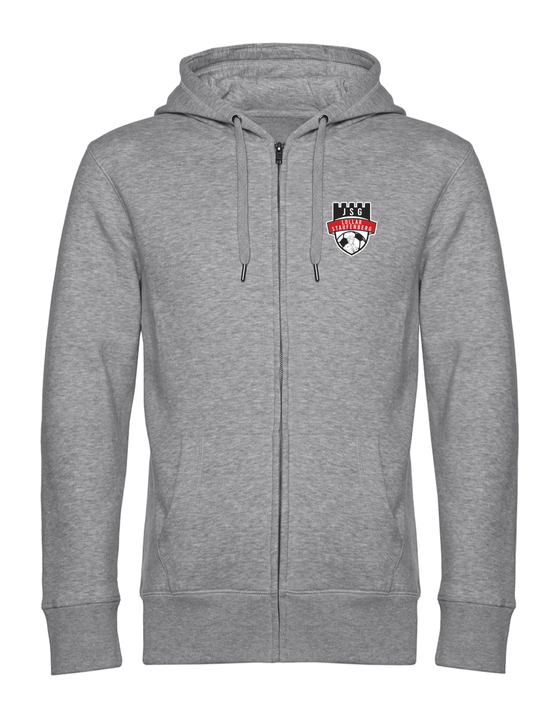 Zip Hoodie Herren 
