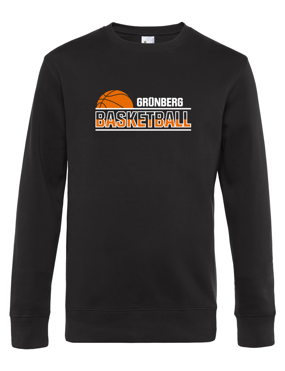 Sweatshirt Grünberg Basketball Herren