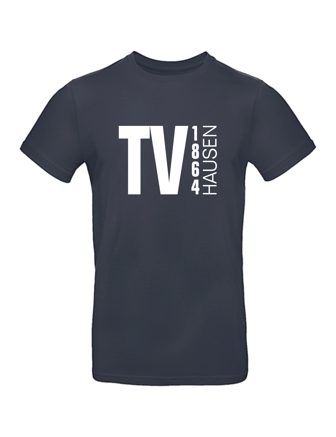 T-Shirt TV 1864 Hausen Herren navy