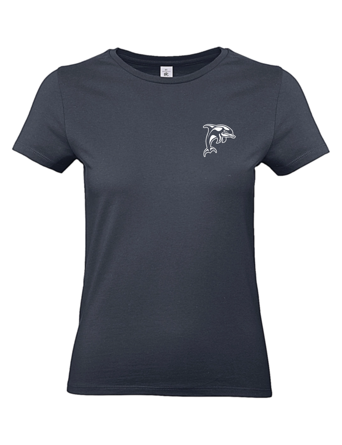 T-Shirt Damen navy