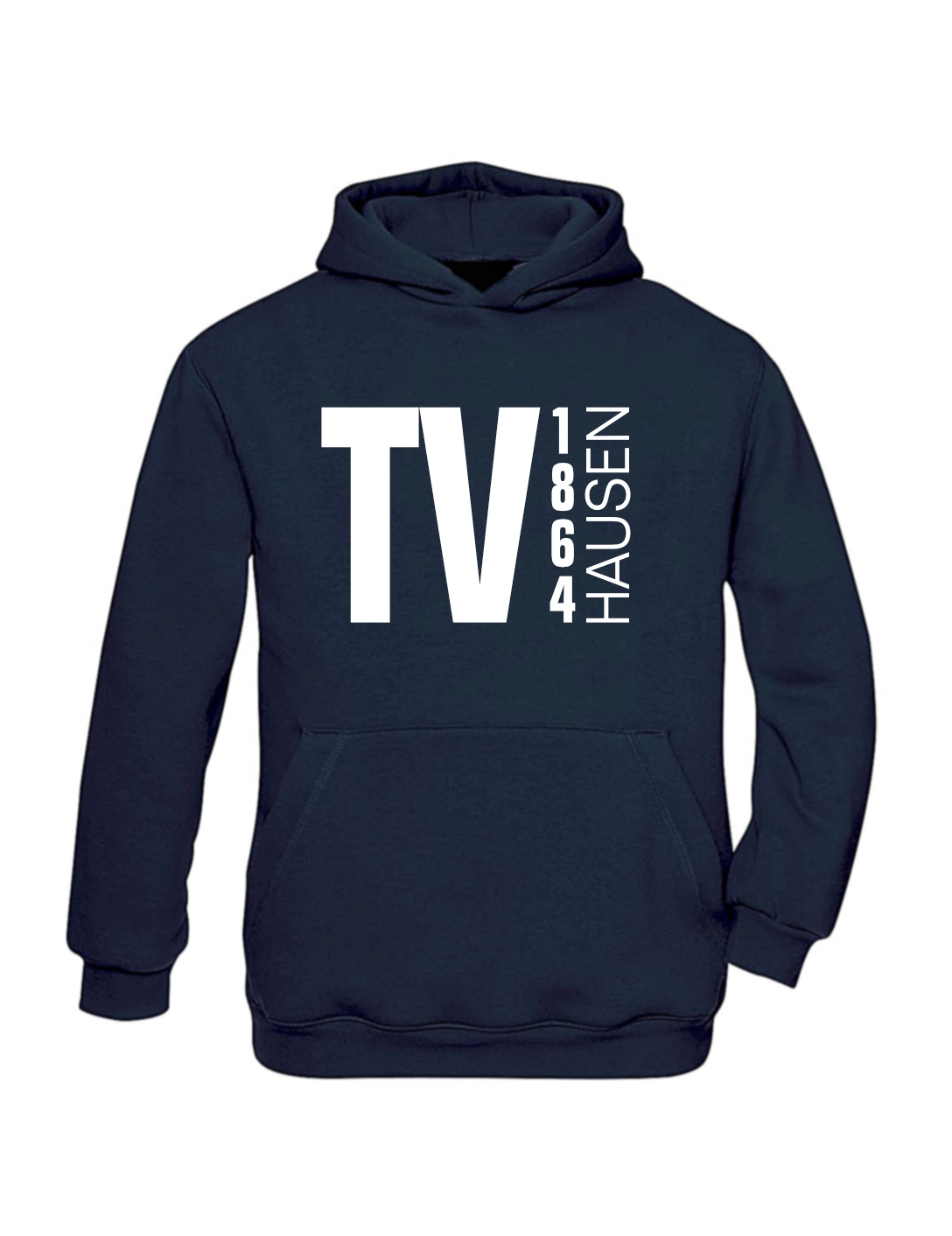 Hoodie TV 1864 Hausen Kinder navy