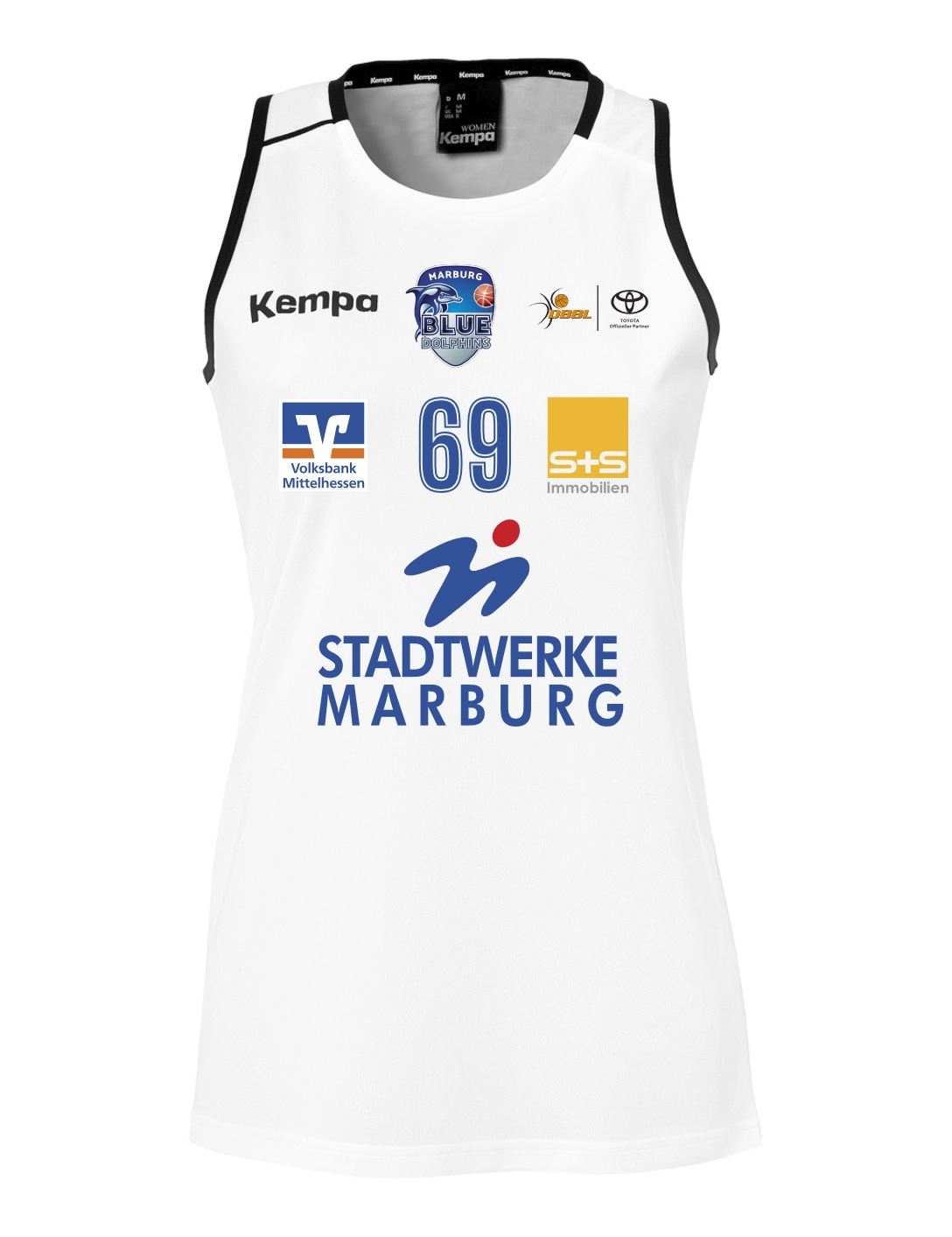 Auswärts Player Tank Top Women