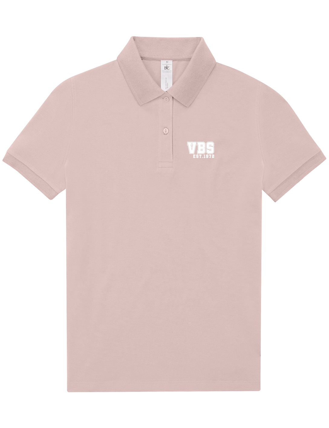 Polo Damen blush pink