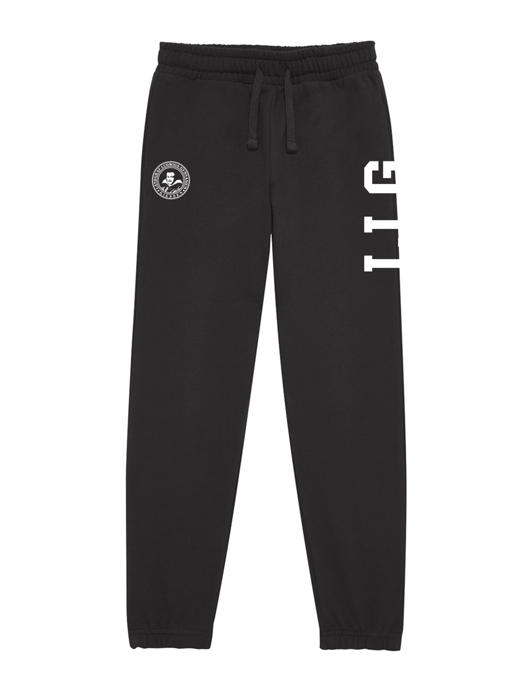 Jogginhose Kinder schwarz