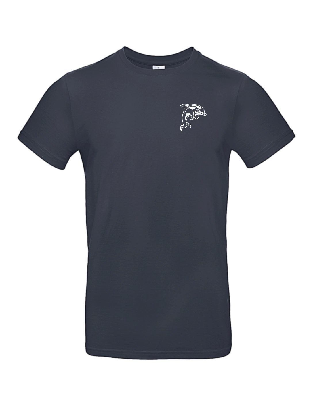 T-Shirt Herren navy