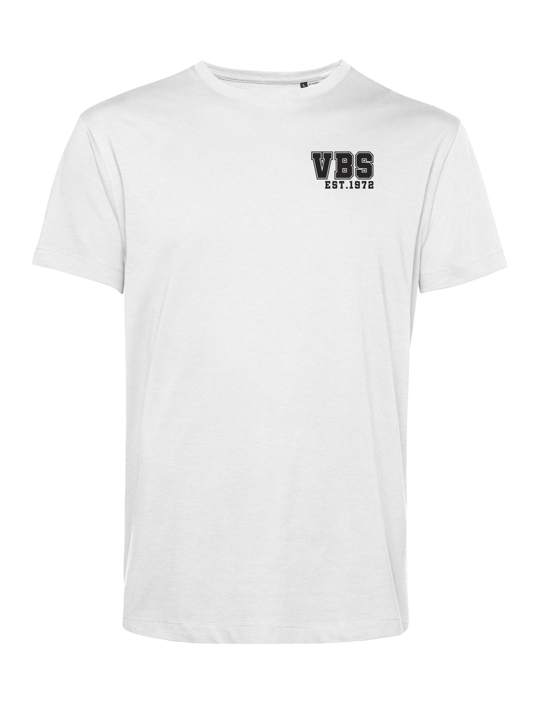 T-Shirt Herren weiß